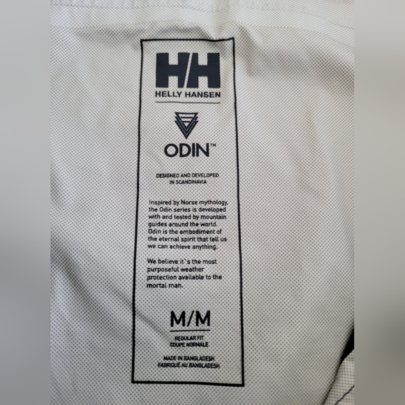 Helly Hansen Shell Jacket - Picture 2 of 5